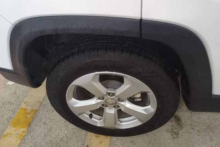 Used Jeep Compass 2020 220T Automatic Elite Edition
