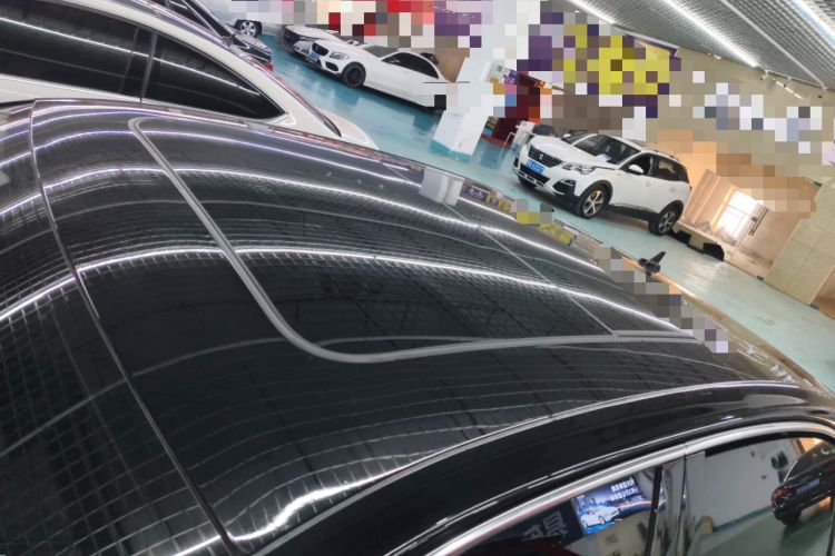 Used Volkswagen Phideon 2021 380TSI Luxury Edition