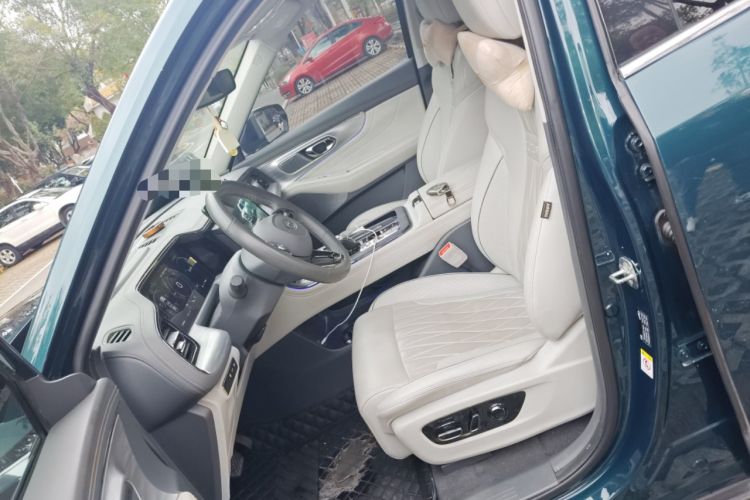 Used GAC Trumpchi GS8 2022 Double-Energy Series 2.0TM Four-Wheel Drive Premium Edition (7 Seats)