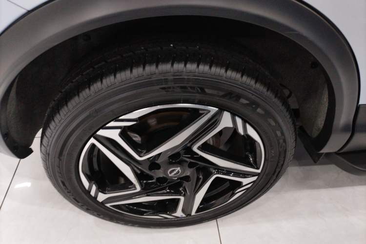 Used Nissan Qashqai 2025 Honor 2.0L CVT XV+ Leading Edition
