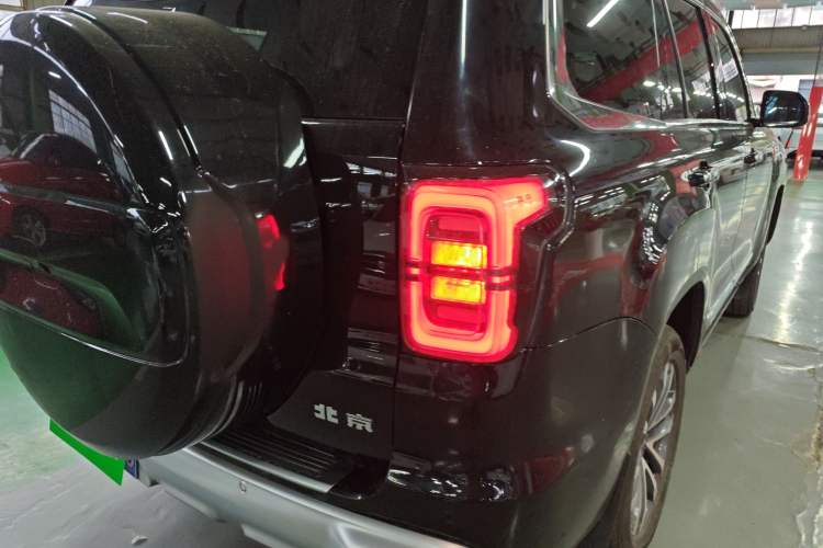 Used BAIC Off-Road BJ60 2022 2.0T Version 11 Five Seats