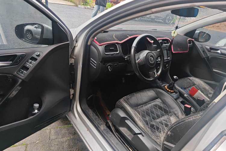 Used Volkswagen Golf 2012 1.4 TSI Manual Comfort Edition