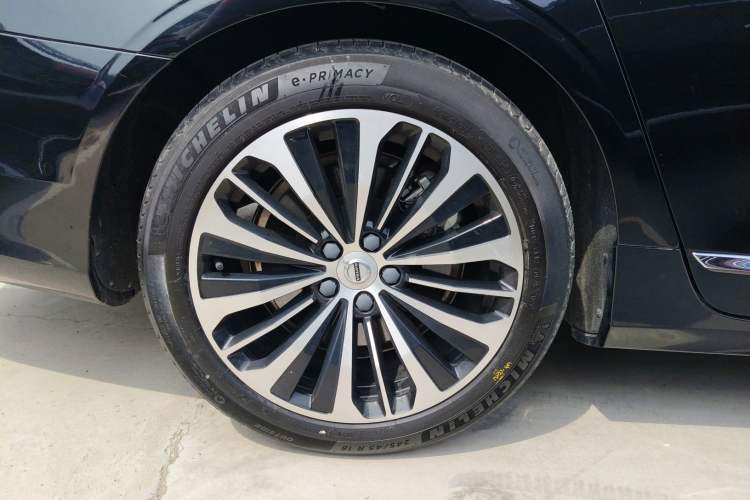 Used Volvo S90 2023 B5 Zhiyi Luxury Edition Right Rear Wheel Hub