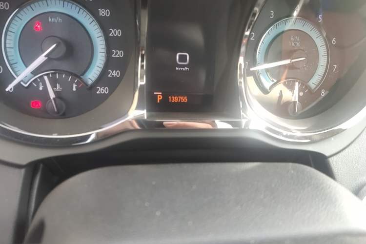 Used Buick LaCrosse 2012 2.0T Flagship Edition
