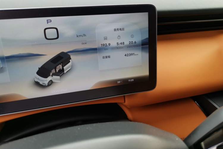 Used Geely Galaxy LEVC L380 2024 140-Degree 6-Seater All-Wheel-Drive Ultra