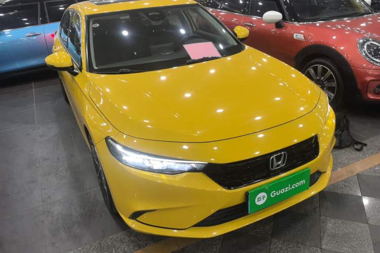 Used Honda Integra 2022 240TURBO CVT Prestige Edition
