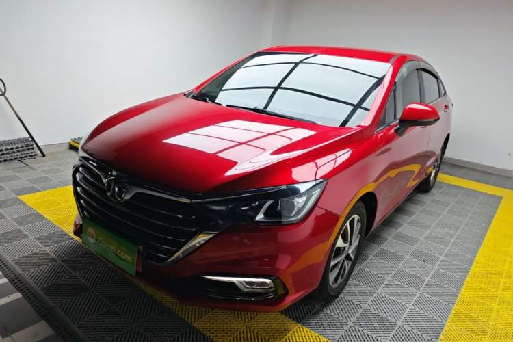 Used BAIC Senova D50 2019 1.5L CVT Luxury Edition China V Guazi used car, China used car export, Used car for sale, Used  cars, Cheapest cars for sale