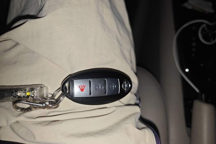 Used Nissan Tiida 2011 1.6L CVT Comfort Model