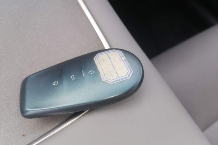 Used Nissan N7 2025 625 Max Interior 1