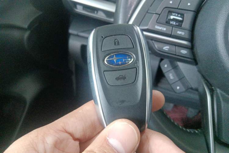 Used Subaru Forester 2021 2.0i Luxury Edition EyeSight
