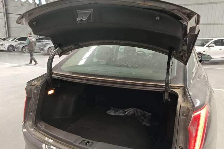 Used Hongqi E-QM5 2021 Charging Version Flagship Edition