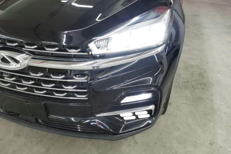 Used Chery Tiggo 8 2023 Kunpeng Edition 290TGDI Automatic Excellence Model Left Front Headlight