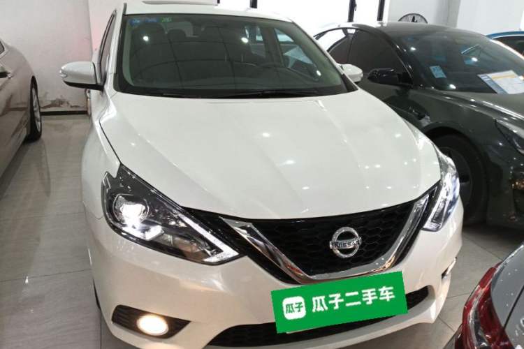 Used Nissan Sylphy 2019 1.6XV CVT Smart Connect Luxury Edition China VI Standard
