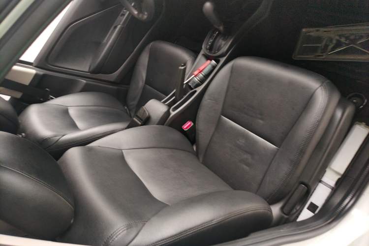 Used Honda City 2018 1.5L CVT Dynamic Edition Right Front Seat