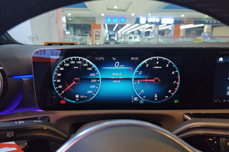 Used Mercedes-Benz A-Class (Import) 2022 A 200 Fashion Model
