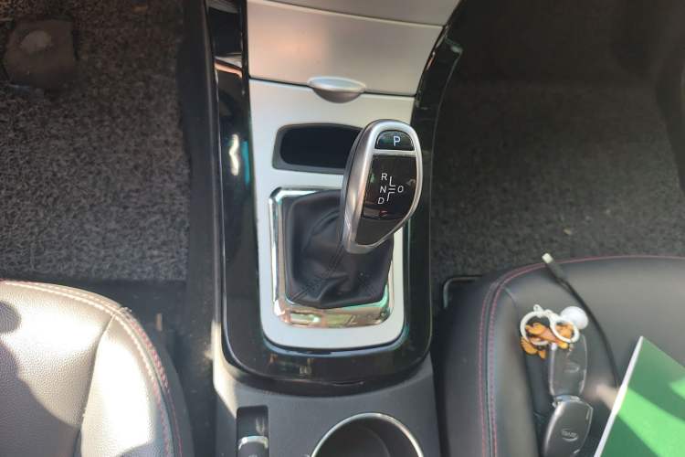 Used BYD e5 2016 300 Luxury Edition Gear Lever