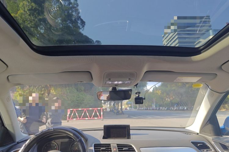 Used Audi Q3 2018 30th Anniversary Edition 30 TFSI Fashion Model
