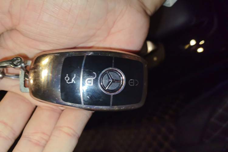 Used Mercedes-Benz A-Class 2021 A 200 L Sport Sedan Fashion Model
