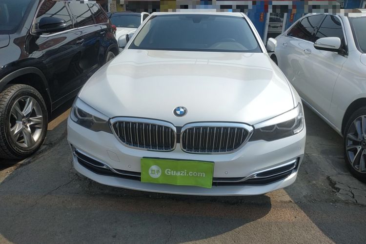 Used BMW 5 Series 2020 525Li Luxury Package
