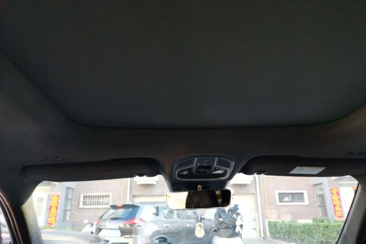 Used Geely Auto Monjaro L 2021 2.0TD DCT EVO Two-Wheel Drive Smart Luxury Version
