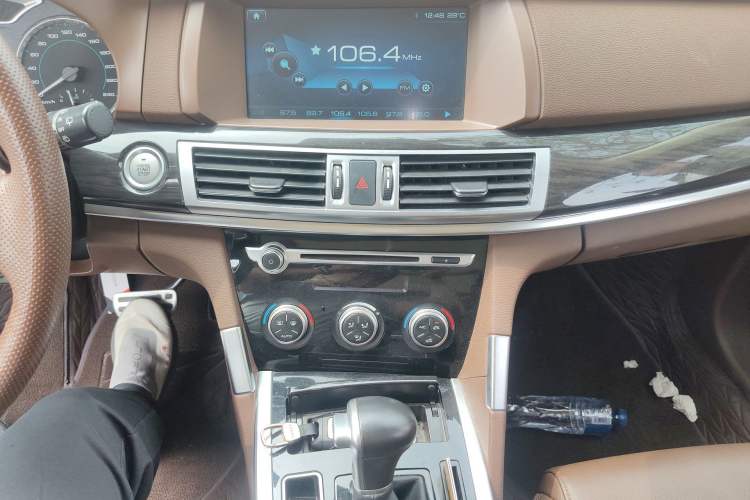 Used Haval H7 2017 Red-Label H7 2.0T Automatic Luxury Model
