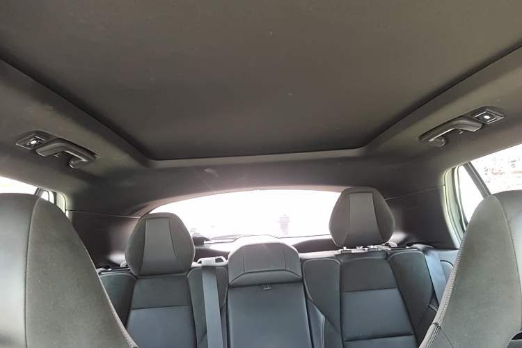 Used Lynk & Co 01 2023 1.5TD EM-F PM Headliner