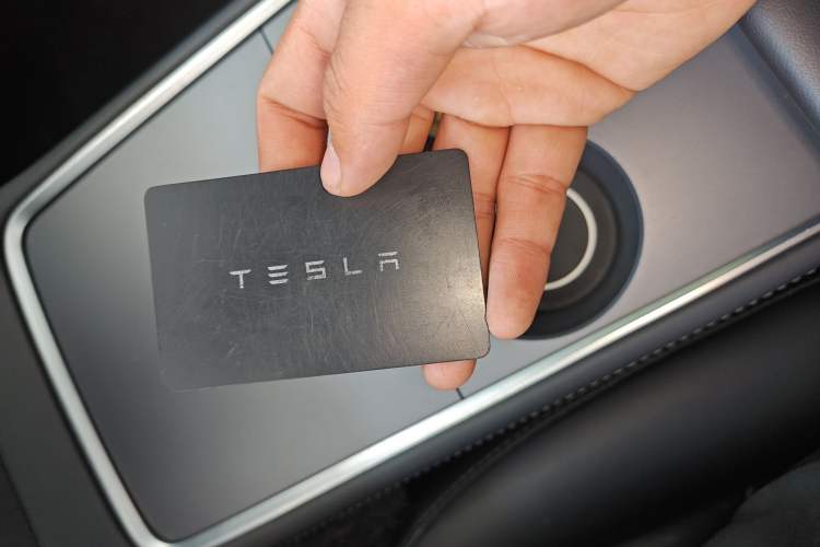 Used Tesla Model 3 2021 Standard Range Rear-Drive Upgraded Version Interior 1