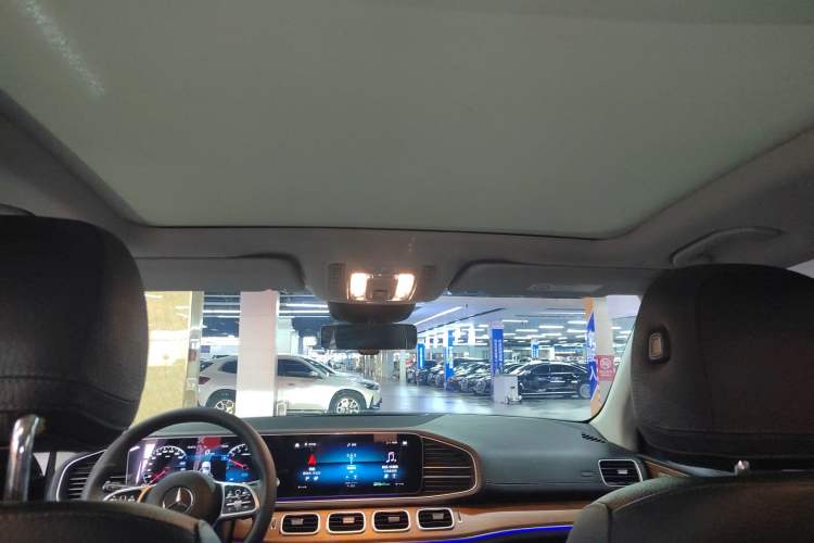 Used Mercedes-Benz GLE New Energy 2021 GLE 350 e 4MATIC