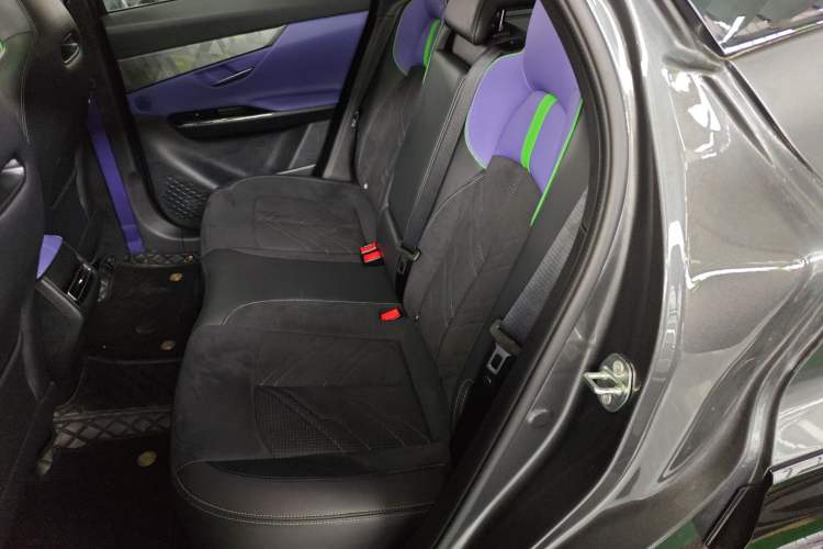 Used CHANGAN UNI-T 2023 2nd Generation 1.5T Sport Edition Flagship Version Left Rear Seat