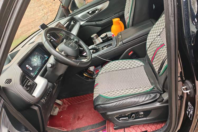 Used GAC Trumpchi ES9 2024 PHEV 143km Pro+ Left Front Seat