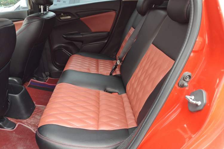 Used Honda Fit 2014 1.5L LX CVT Comfort Model
