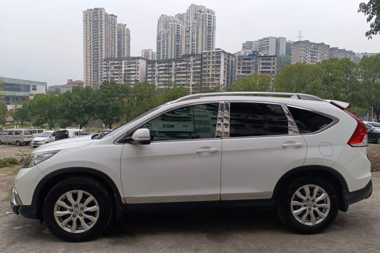 Used Honda CR-V 2013 2.0L 2WD Classic Edition