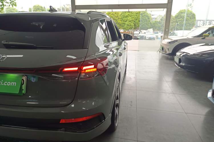 Used Audi Q4 e-tron 2023 40 e-tron Creation Edition Midnight