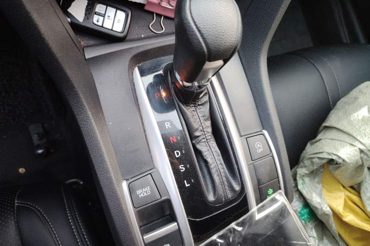 Used Honda Civic 2016 220TURBO CVT Luxury Edition