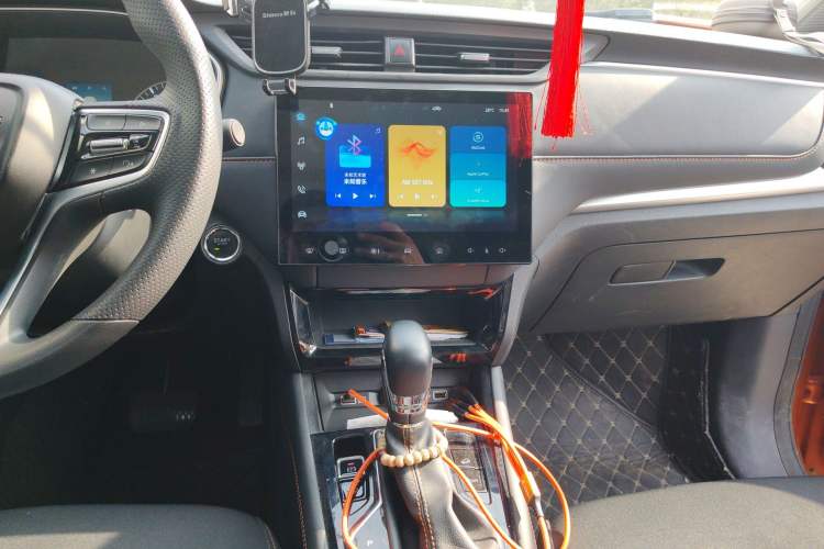 Used Roewe RX3 2021 PRO 1.6L CVT Elite Model
