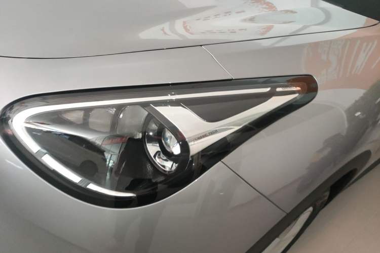 Used Geely Galaxy Geome 2026 Model 310km Youth Edition
