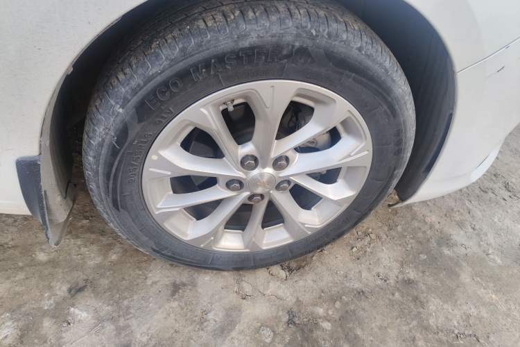 Used Chevrolet Monza 2024 1.5L Dual-Clutch Enjoyment Edition