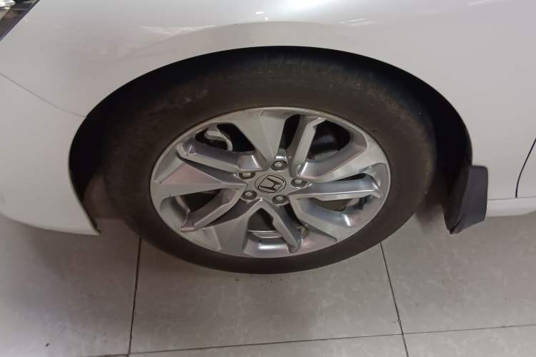 Used Honda Accord 2018 260TURBO Elite Edition China VI