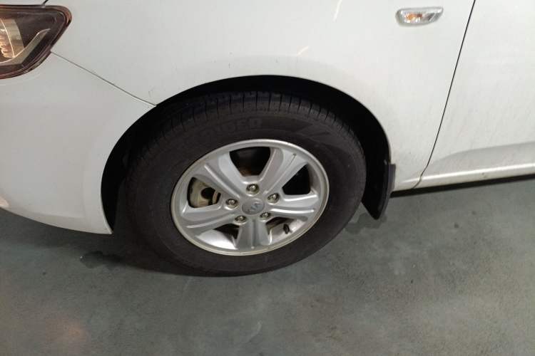 Used Kia Forte 2014 1.6L MT GL