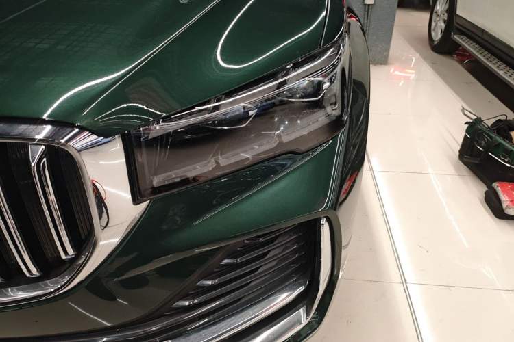 Used Geely Auto Monjaro L 2025 Dongfang Yao 2.0TD Automatic All-Wheel-Drive Wangyue Edition