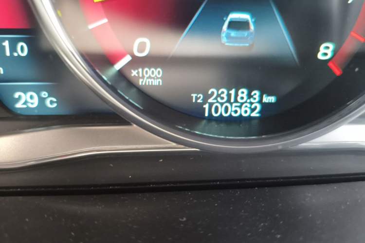 Used Volvo XC60 2014 T5 Zhiya Edition
