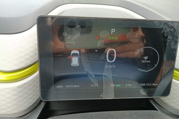 Used SOL E10X 2021 302 km Range Luxury Version 30.2 kWh