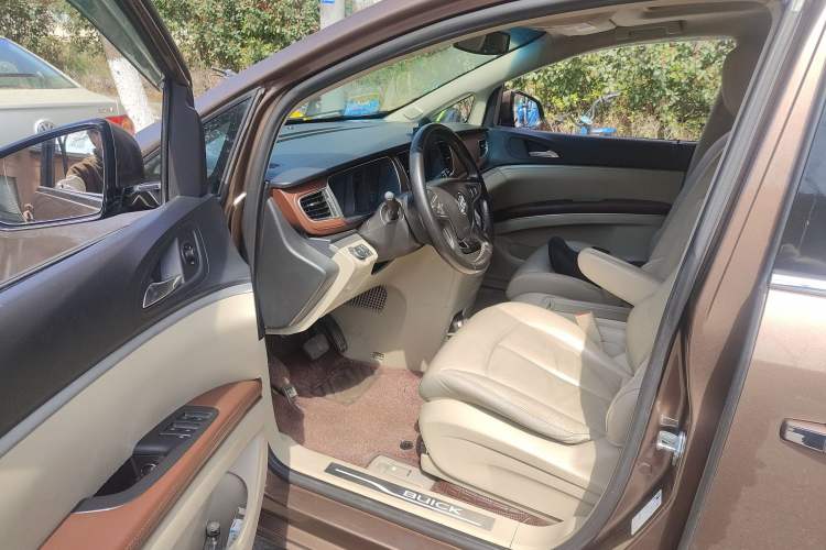 Used Buick GL8 2018 28T Prestige Version China VI Standard
