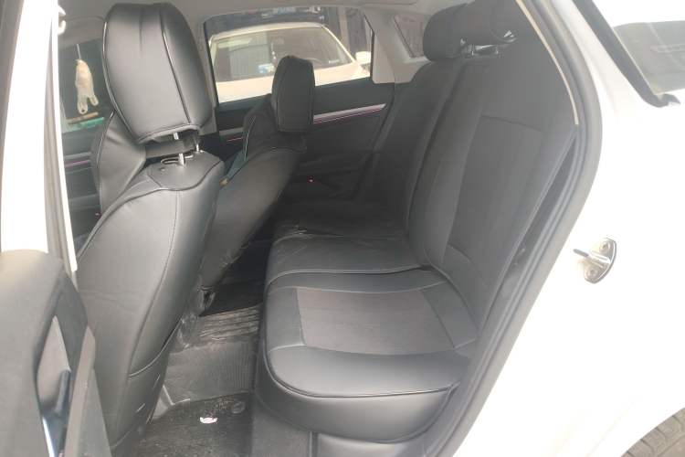 Used Volkswagen Lavida Pure Electric 2019 Enjoyment Edition Left Rear Seat