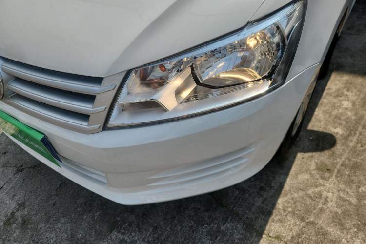 Used Volkswagen Santana 2015 1.4L Manual Fashion Edition