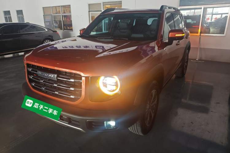 Used Haval DARGO 2022 1.5T DCT Two-Wheel Drive Labrador Edition