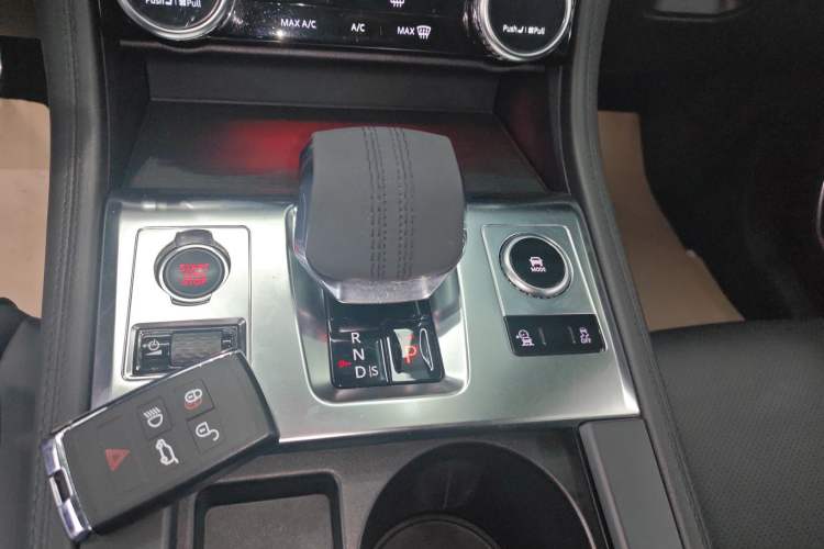 Used Jaguar F-PACE 2022 P250 HSE
