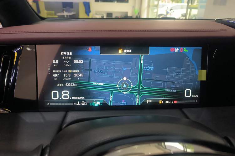 Used GAC Trumpchi M8 2023 Zongshi Series 400T Ultimate Edition
