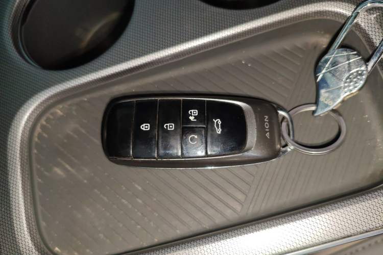 Used AION Y 2023 Plus 510 Tech Edition Interior 1