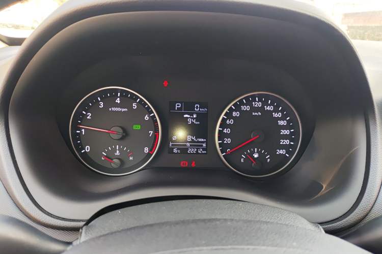 Used Hyundai Celesta 2018 1.6L Automatic GL Enjoyment Version China V Standard
